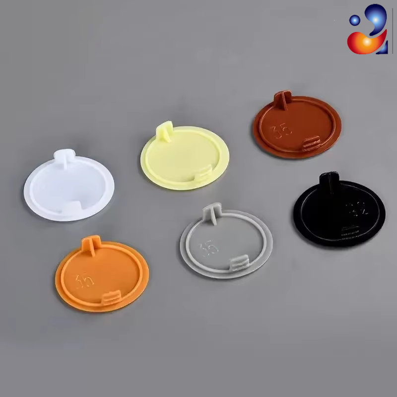 ฝาครอบบานพับเฟอร์นิเจอร์พลาสติ - Furniture Hardware Fitting บทวิจารณ์และราคา