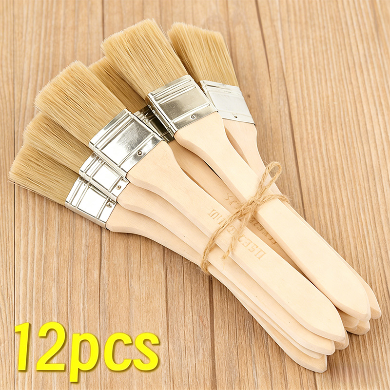 ชุดแปรงทาสีมืออาชีพ 1-24 ชิ้น  - Furniture Hardware Manufacturer บทวิจารณ์และราคา