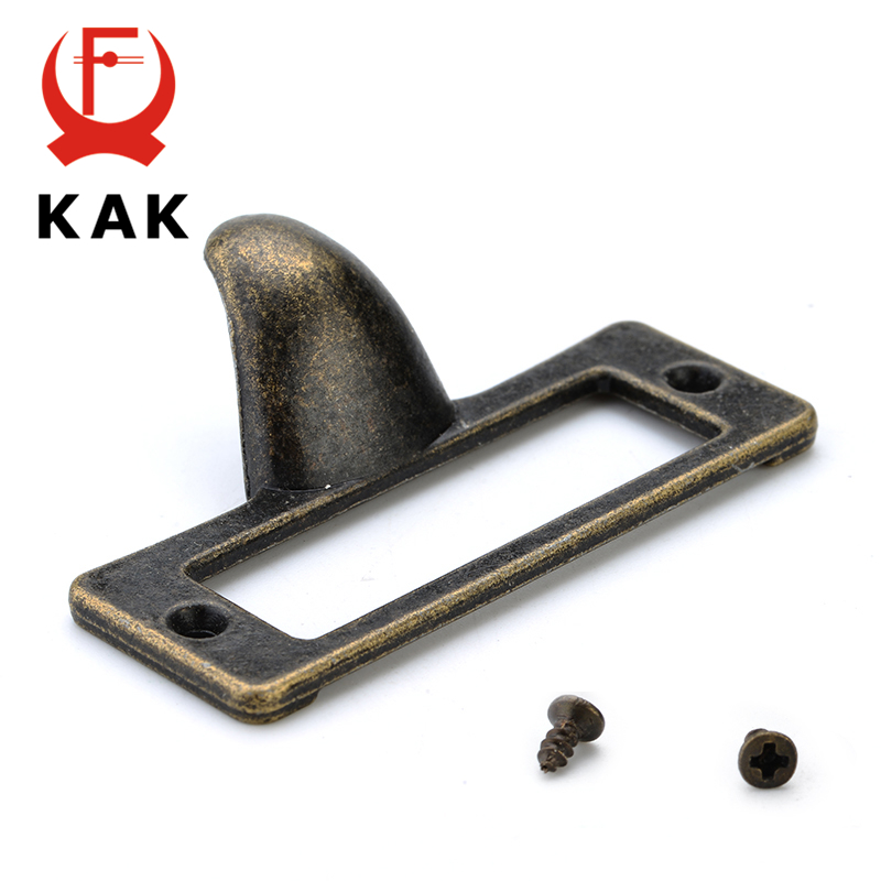 5pcs KAK สังกะสีอัลลอยด์โบราณท - Furniture Hardware Names บทวิจารณ์และราคา