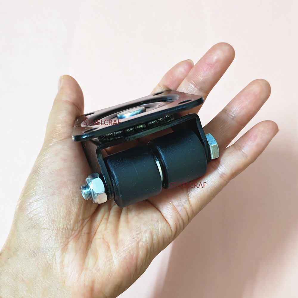 ล้อหมุนขนาด 1 นิ้ว ความสูงต่ำ  - Furniture Hardware Lowes บทวิจารณ์และราคา