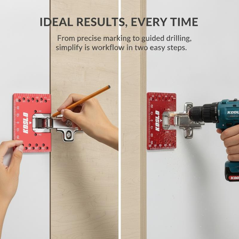เครื่องมือปรับช่องว่างบานพับตู - Furniture Hardware Fitting บทวิจารณ์และราคา