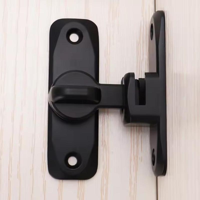 ล็อคประตูแบบพลิก 90/180 องศา อ - Furniture Hardware Fitting บทวิจารณ์และราคา