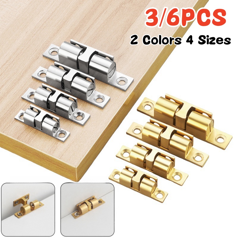 3/6pcs ตู้ตู้เสื้อผ้าประตู Bal - Furniture Hardware Manufacturer บทวิจารณ์และราคา
