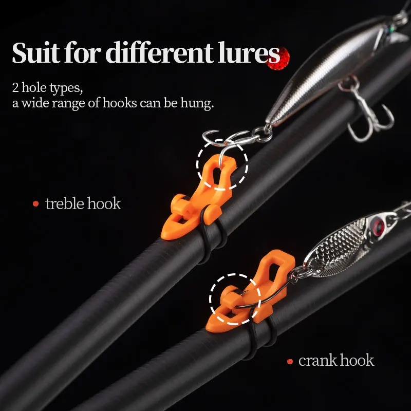 ที่เก็บเบ็ดตกปลา 1-10 ชิ้น ที่ - Furniture Hardware Jig บทวิจารณ์และราคา