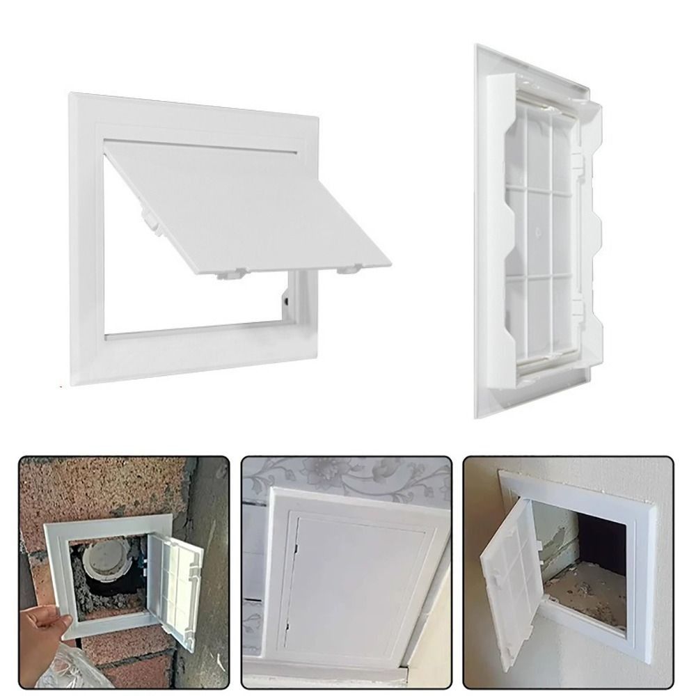 ประตูแผงตรวจสอบแบบมีบานพับ สีข - Furniture Hardware Fitting บทวิจารณ์และราคา