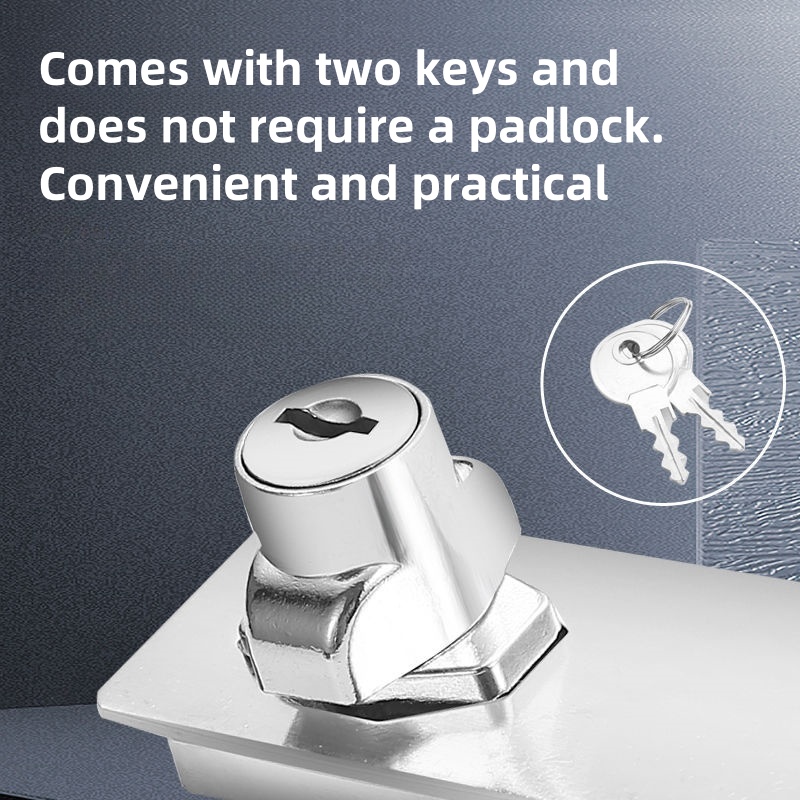 1/2 ชุดล็อคความปลอดภัยเฟอร์นิเ - Furniture Hardware Jig บทวิจารณ์และราคา