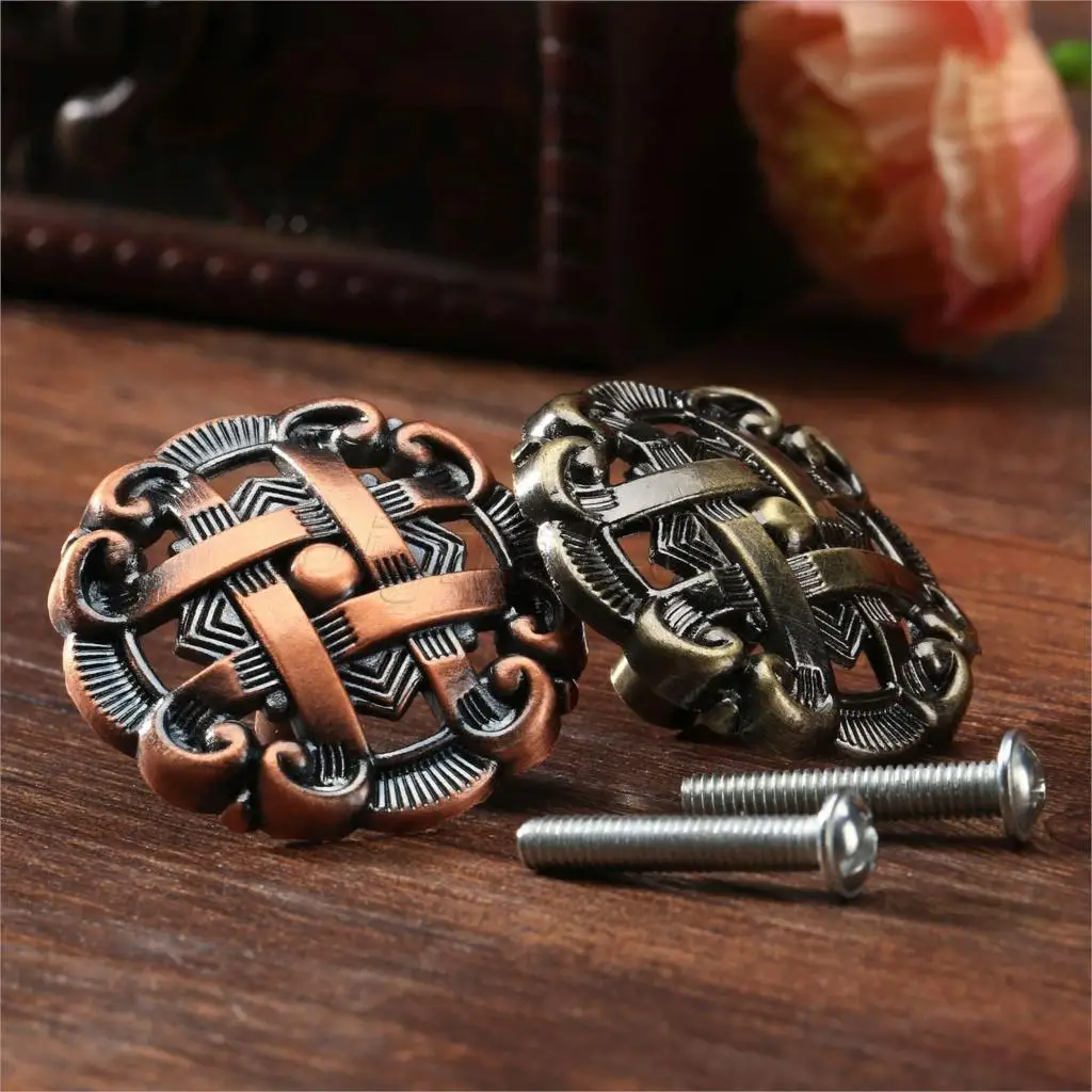 Bowarepro Hollow Retro สังกะสี - Furniture Hardware Jig บทวิจารณ์และราคา