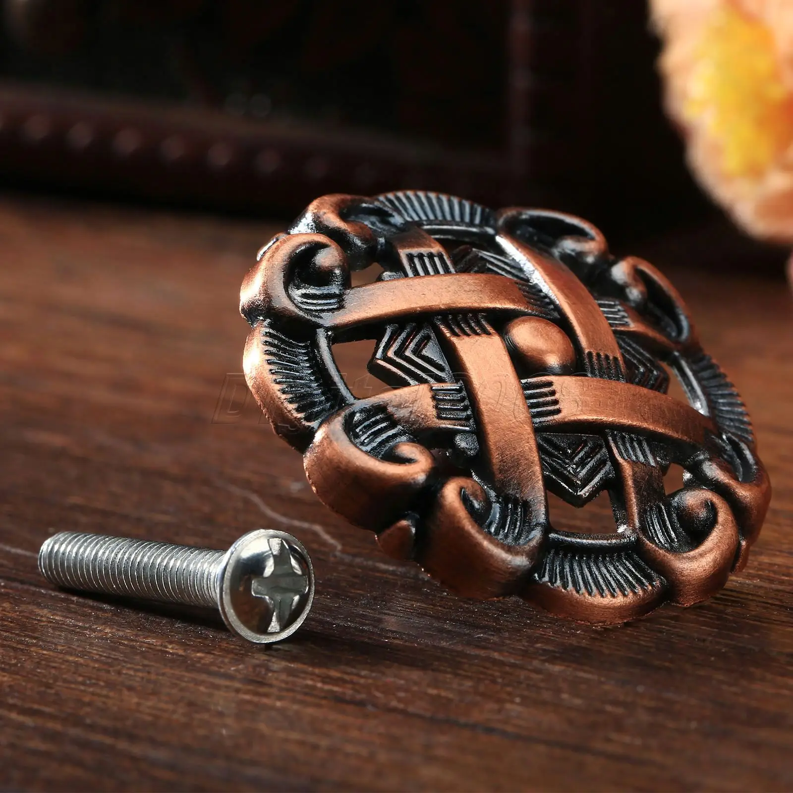 Bowarepro Hollow Retro สังกะสี - Furniture Hardware Jig บทวิจารณ์และราคา