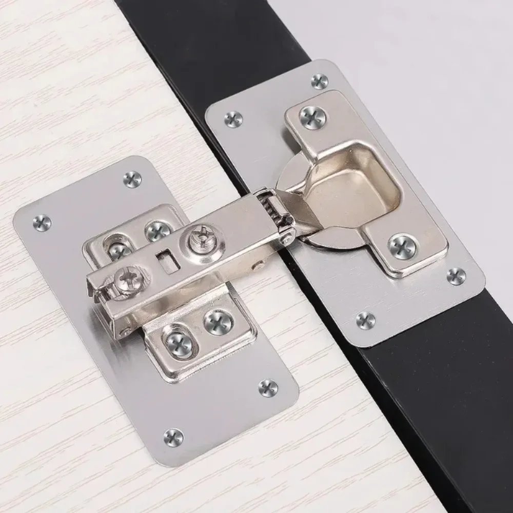 แผ่นซ่อมบานพับ 10/1 คู่ สำหรับ - Cabinet Hinge Overlay บทวิจารณ์และราคา