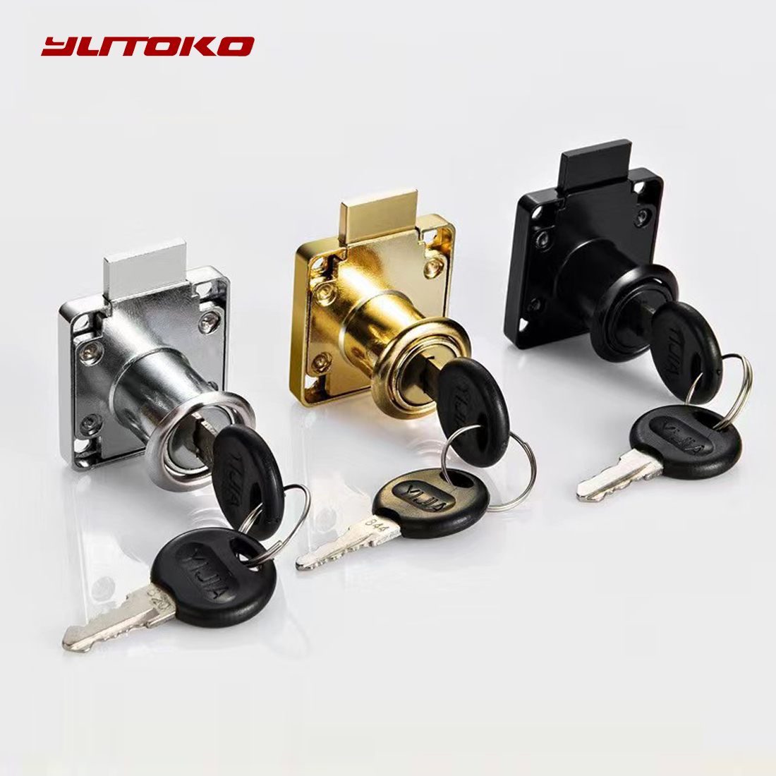 Yutoko คุณภาพสูงโต๊ะลิ้นชักล็อ - Furniture Hardware Manufacturer บทวิจารณ์และราคา