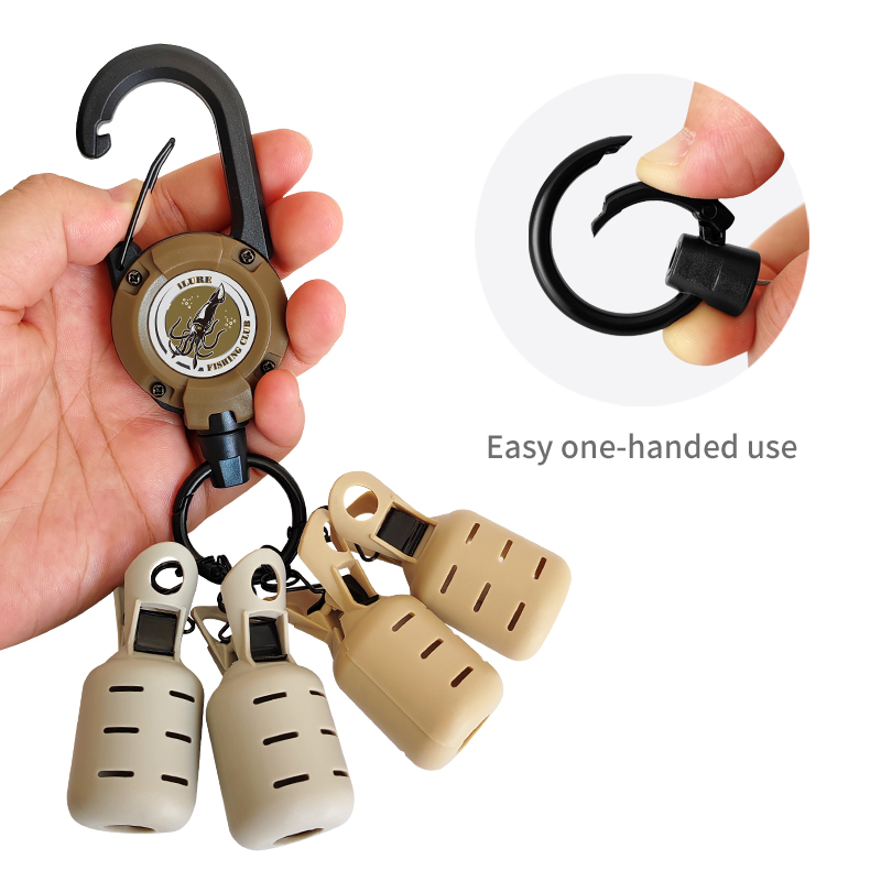 4ชิ้นเหยื่อตกปลาแบบตะขอ Kit pe - Furniture Hardware Jig บทวิจารณ์และราคา