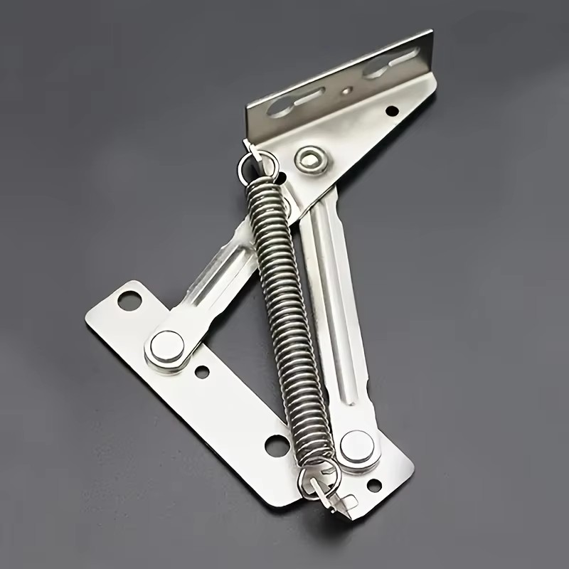 บานพับแบบสปริง 80 องศา 2 ชิ้น  - Cabinet Hinge Overlay บทวิจารณ์และราคา