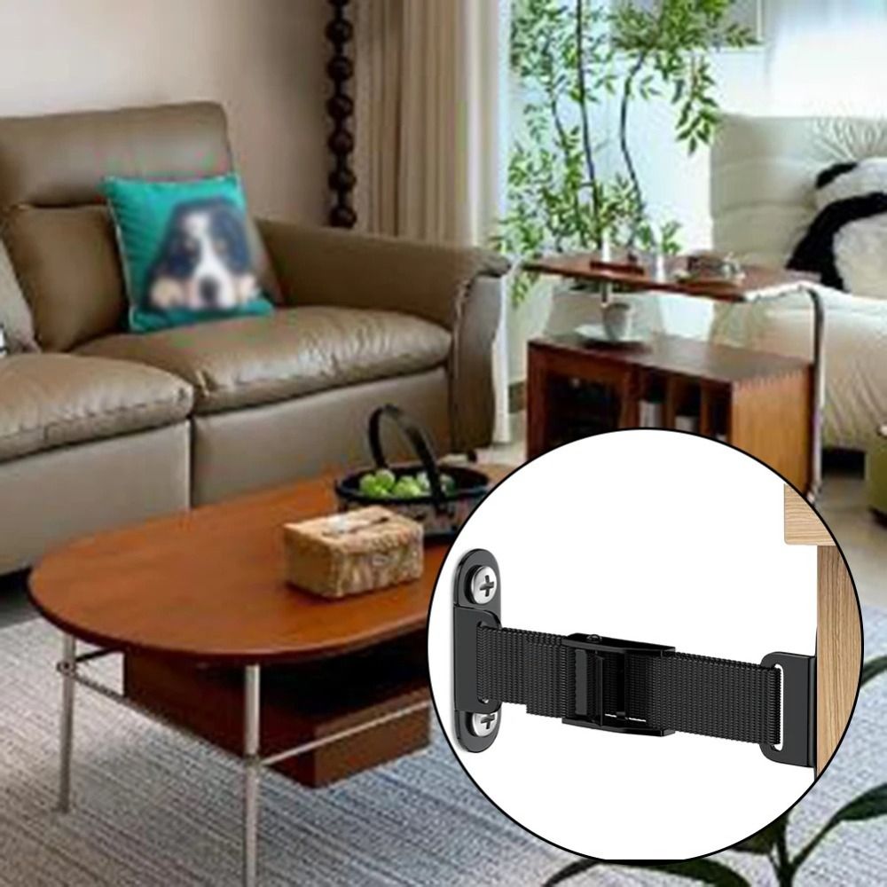 ตัวยึดเฟอร์นิเจอร์กันแผ่นดินไห - Furniture Hardware Manufacturer บทวิจารณ์และราคา