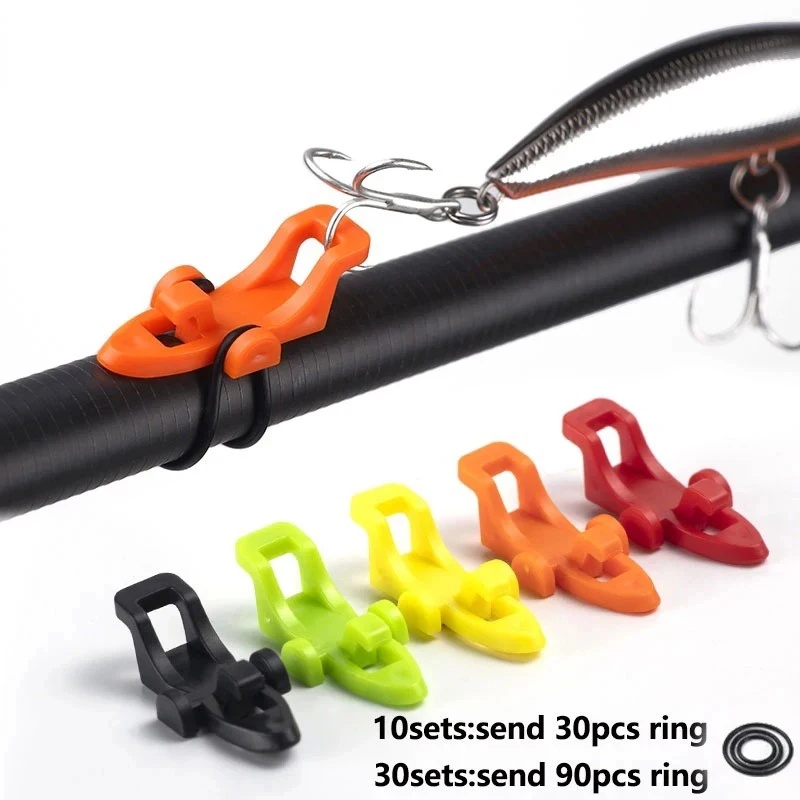 10-20 ชุด อุปกรณ์ยึดเบ็ดตกปลา  - Furniture Hardware Jig บทวิจารณ์และราคา