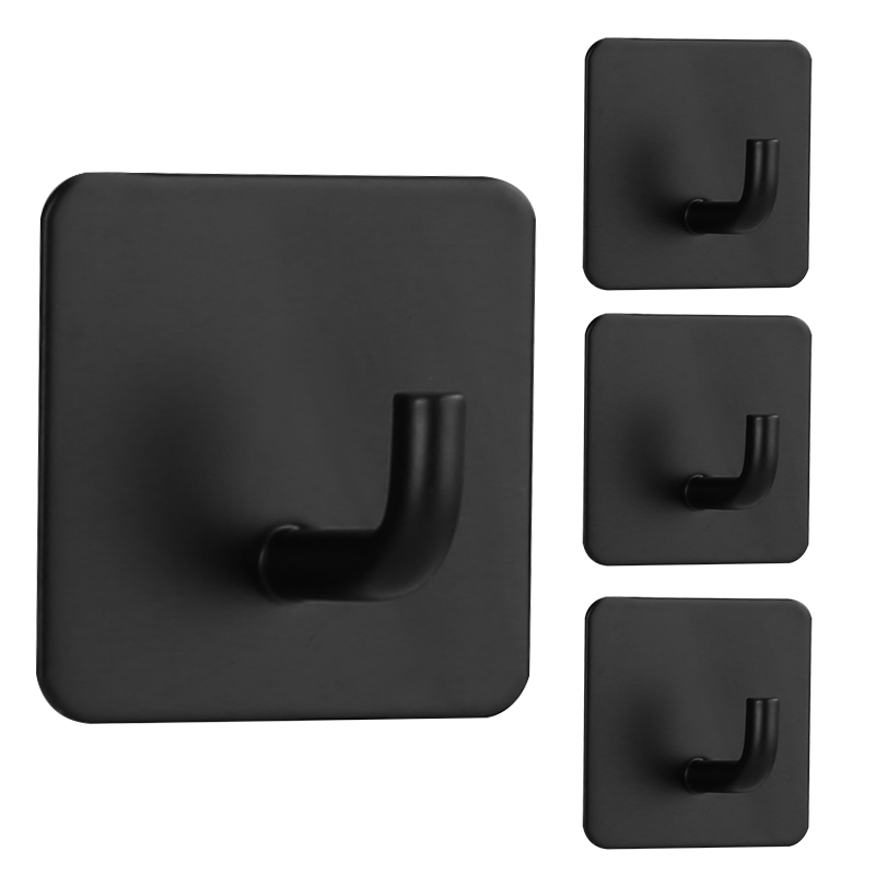 ตะขอแขวนผนังแบบติดเอง 2-4 ชิ้น - Furniture Hardware Fitting บทวิจารณ์และราคา