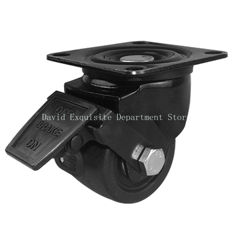 ล้อเลื่อนแบบศูนย์ถ่วงต่ำ ขนาด  - Furniture Hardware Lowes บทวิจารณ์และราคา