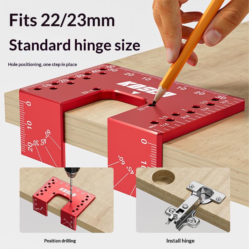 ตัวเว้นระยะบานพับตู้แม่เหล็ก 2 - Furniture Hardware Fitting บทวิจารณ์และราคา